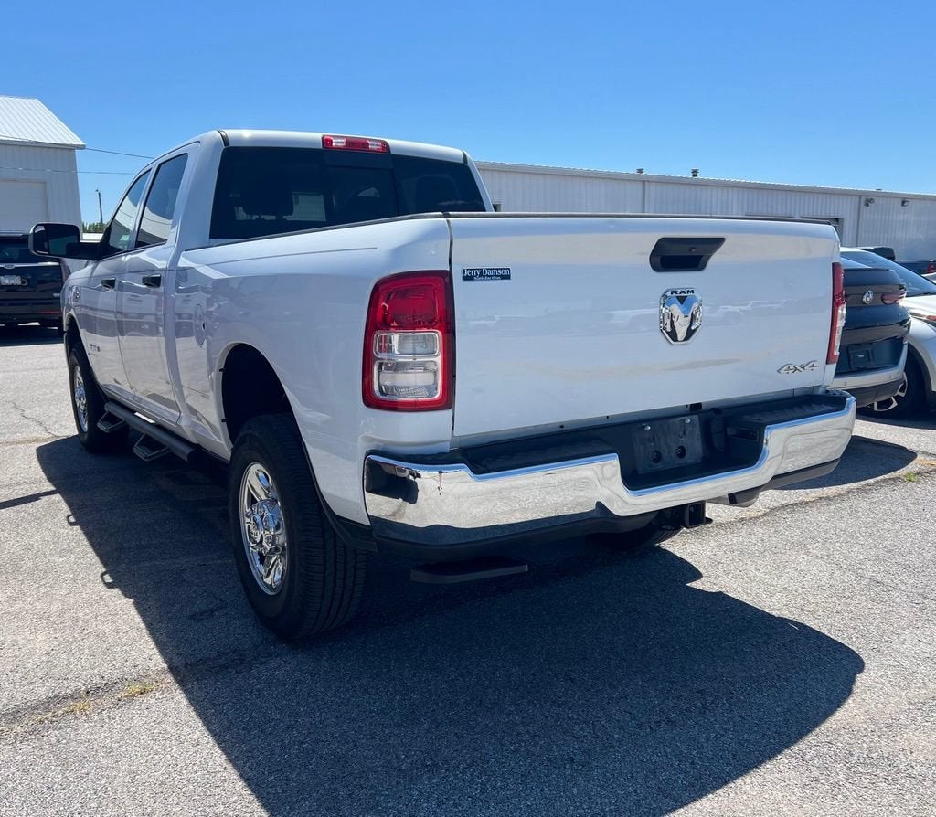 2020 RAM 2500 Tradesman