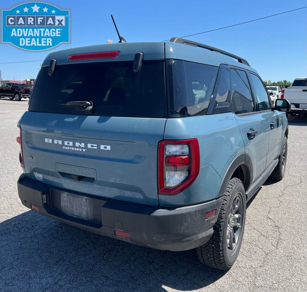 2023 Ford Bronco Sport Big Bend