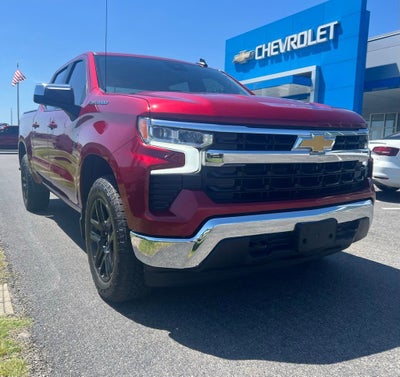 2023 Chevrolet Silverado 1500 LT