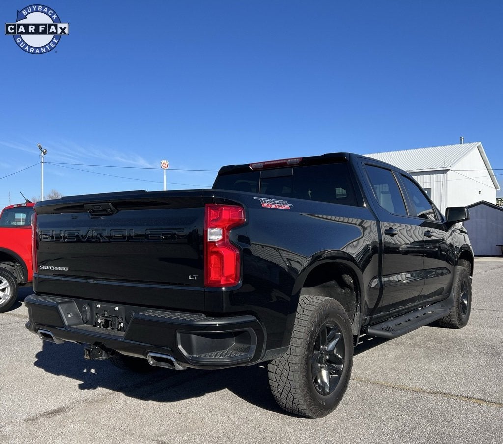 2024 Chevrolet Silverado 1500 LT Trail Boss