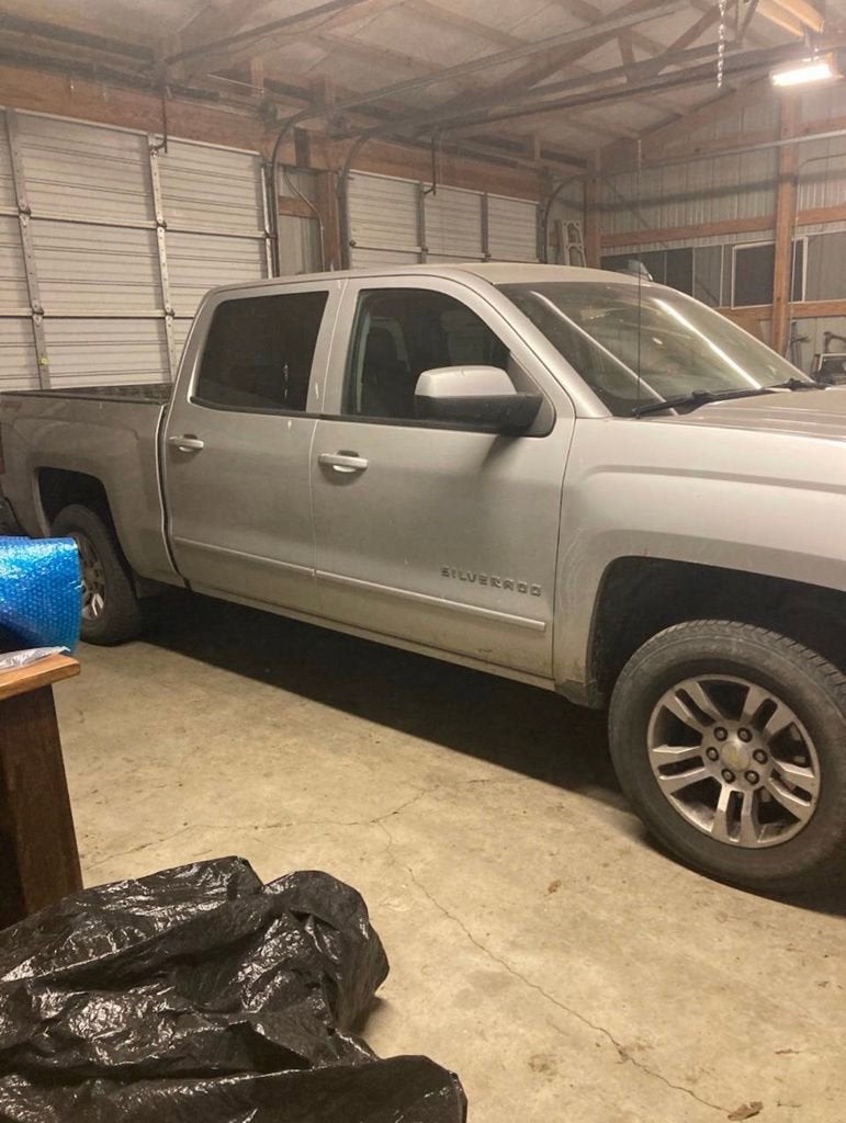 2015 Chevrolet Silverado 1500 LT