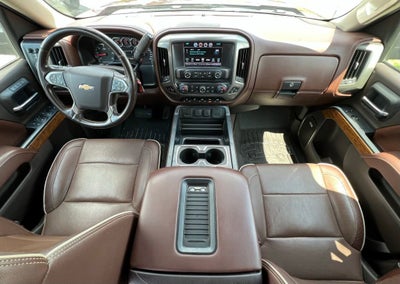 2016 Chevrolet Silverado 1500 High Country