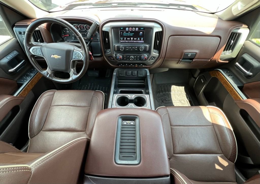 2016 Chevrolet Silverado 1500 High Country