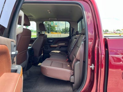 2016 Chevrolet Silverado 1500 High Country