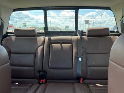 2016 Chevrolet Silverado 1500 High Country