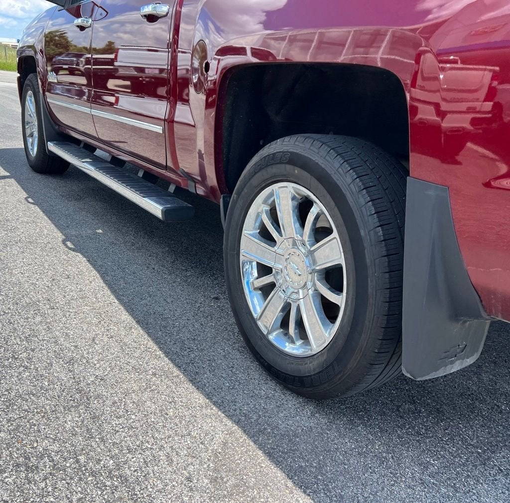 2016 Chevrolet Silverado 1500 High Country