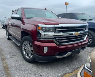 2016 Chevrolet Silverado 1500 High Country
