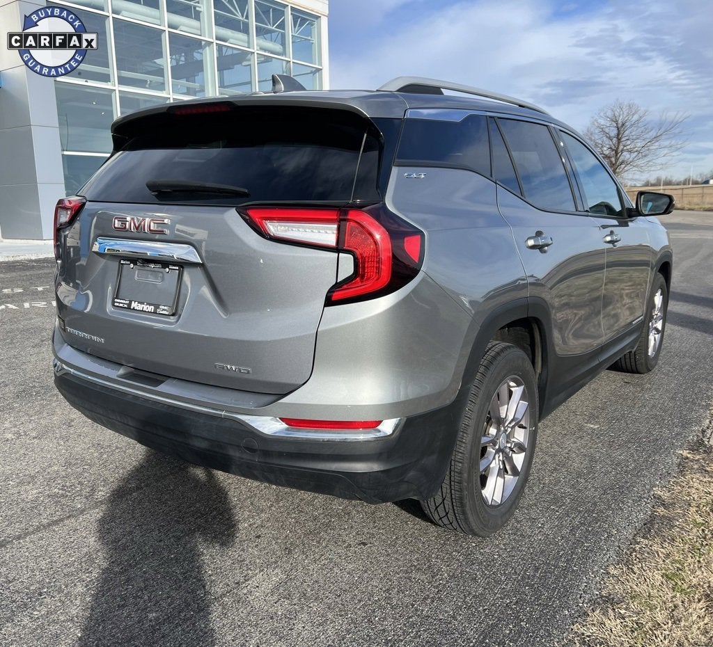 2023 GMC Terrain SLT