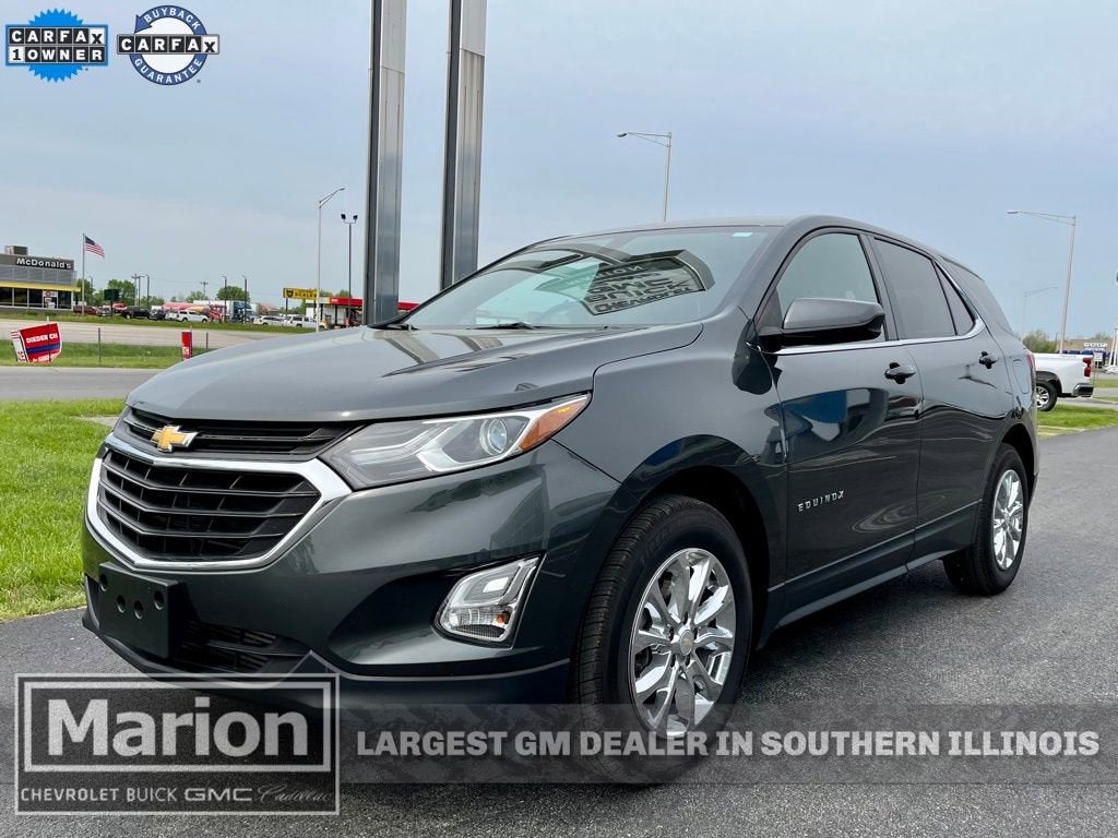 2019 Chevrolet Equinox LT