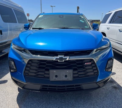 2021 Chevrolet Blazer RS
