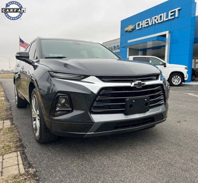 2022 Chevrolet Blazer Premier