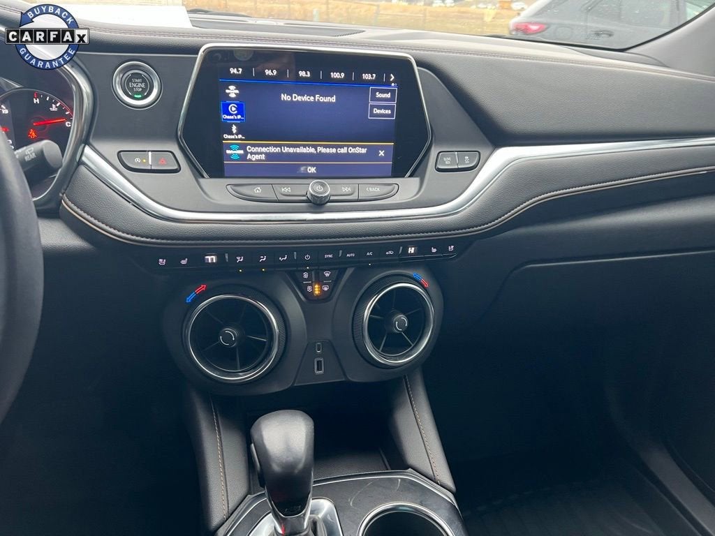 2022 Chevrolet Blazer Premier