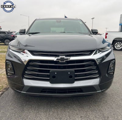 2022 Chevrolet Blazer Premier