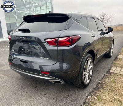2022 Chevrolet Blazer Premier