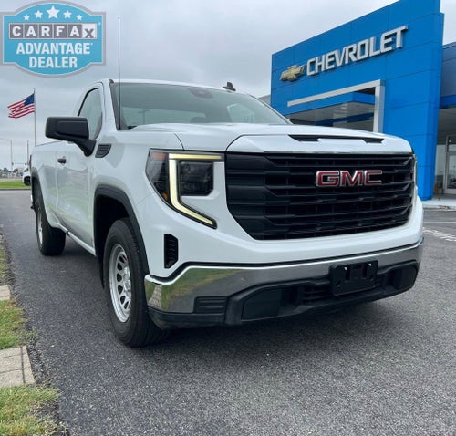 2022 GMC Sierra 1500 Pro
