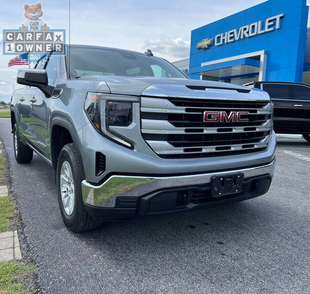 2024 GMC Sierra 1500 SLE