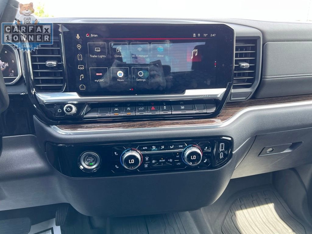 2024 GMC Sierra 1500 SLE