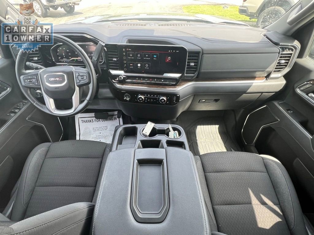2024 GMC Sierra 1500 SLE