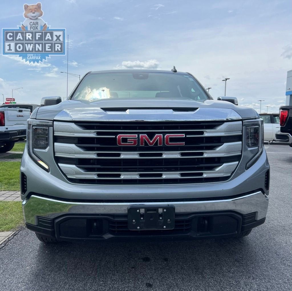 2024 GMC Sierra 1500 SLE