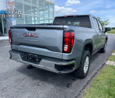 2024 GMC Sierra 1500 SLE