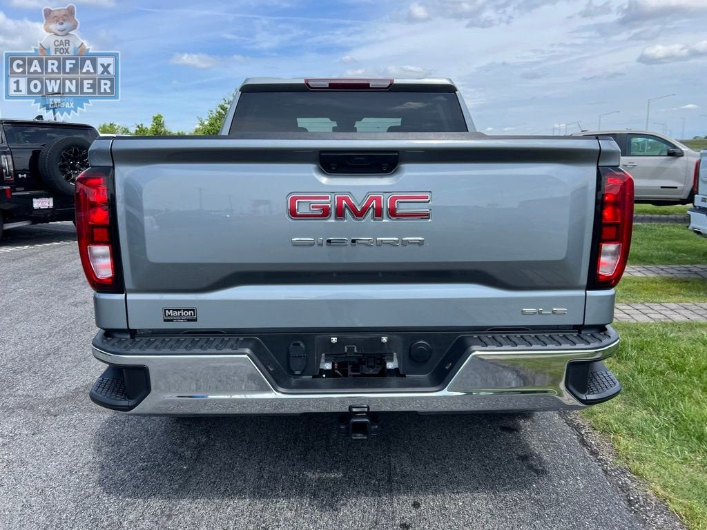 2024 GMC Sierra 1500 SLE