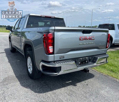 2024 GMC Sierra 1500 SLE