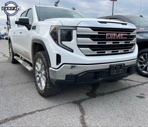 2022 GMC Sierra 1500 SLE