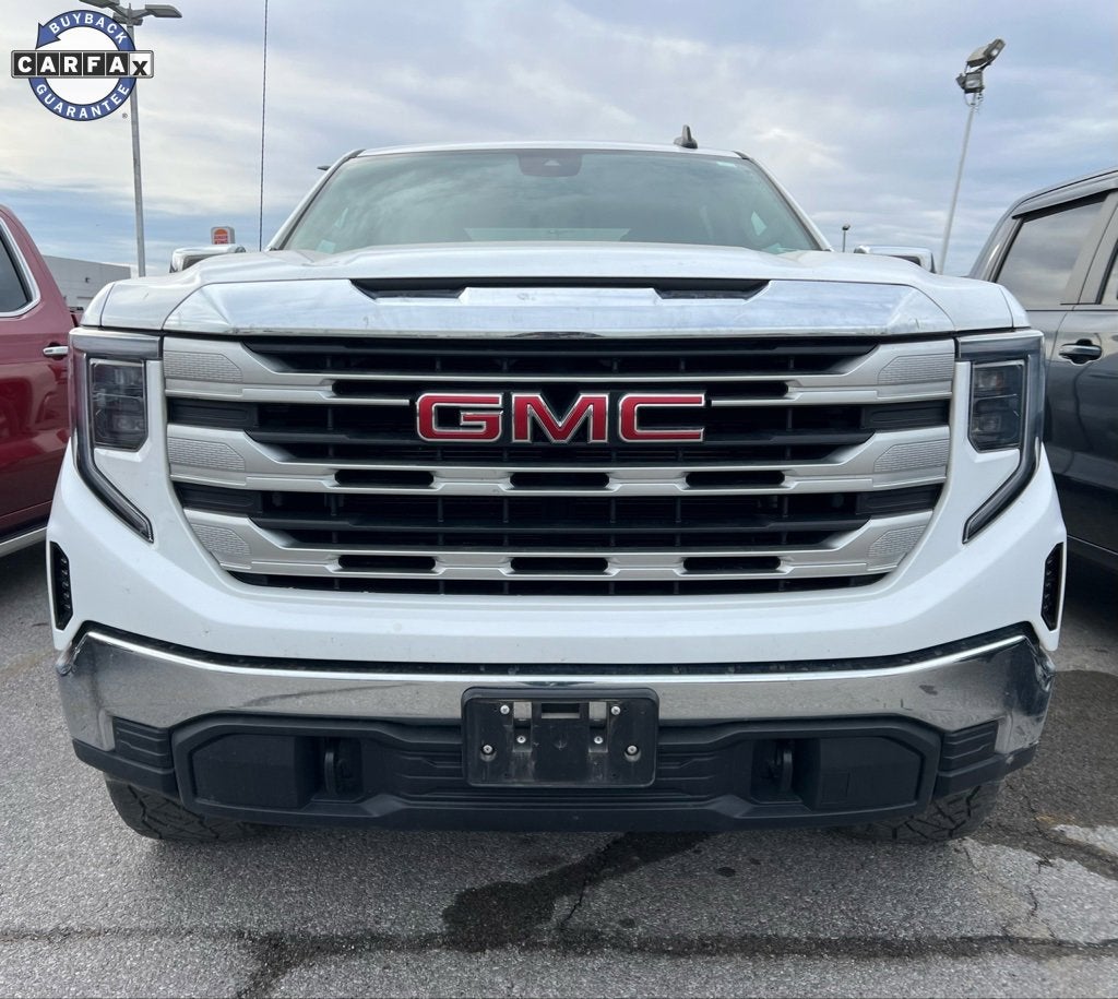 2022 GMC Sierra 1500 SLE