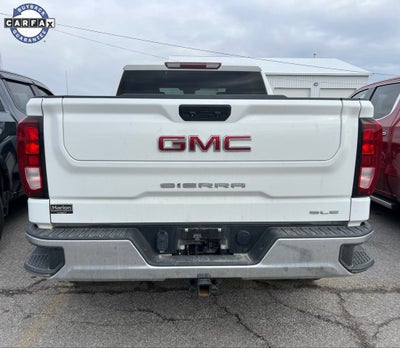 2022 GMC Sierra 1500 SLE
