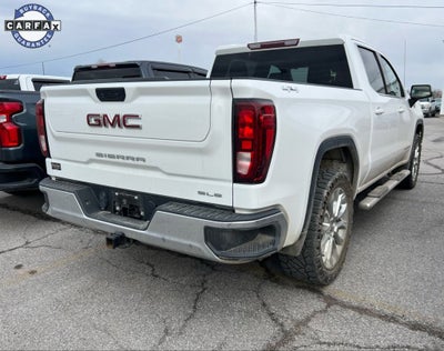 2022 GMC Sierra 1500 SLE