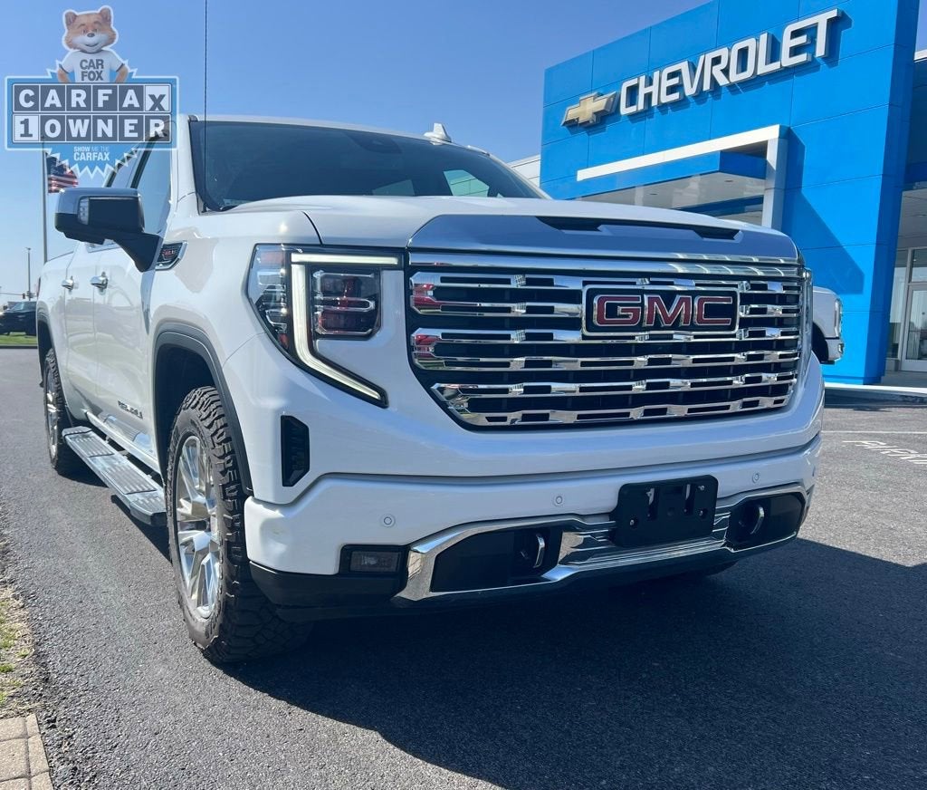 2022 GMC Sierra 1500 Denali