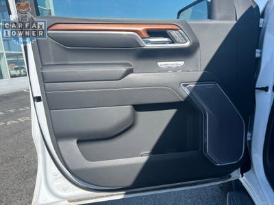 2022 GMC Sierra 1500 Denali