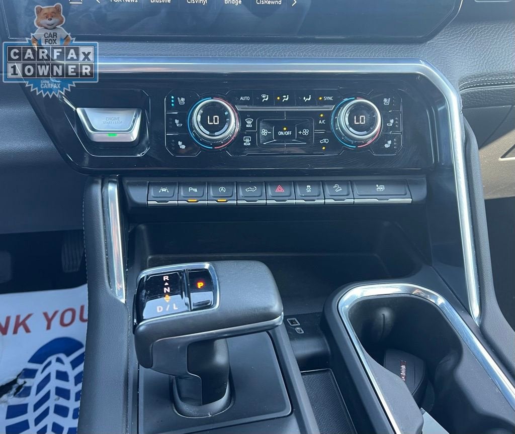 2022 GMC Sierra 1500 Denali