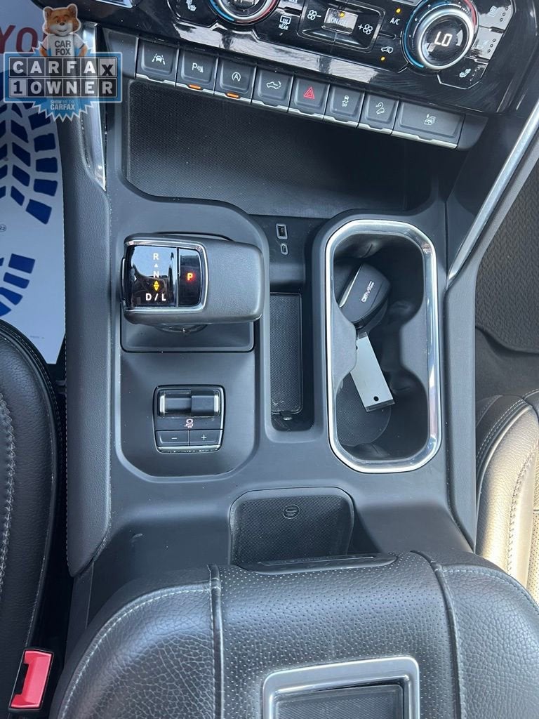 2022 GMC Sierra 1500 Denali