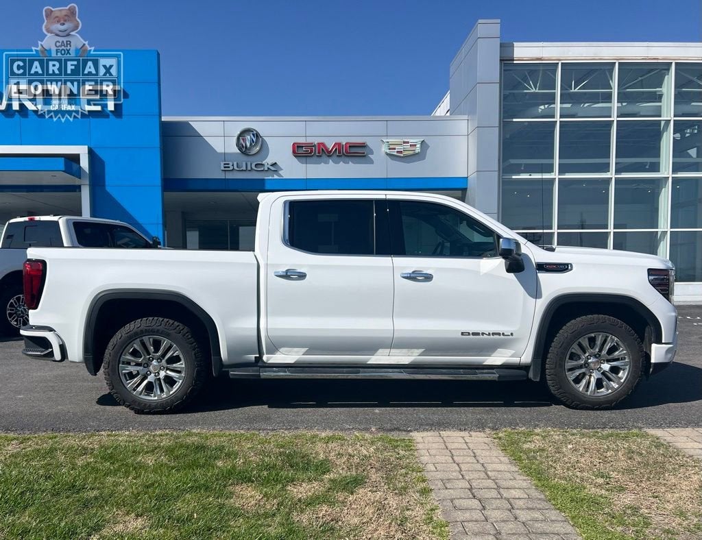 2022 GMC Sierra 1500 Denali