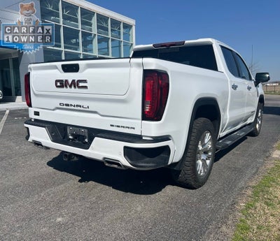 2022 GMC Sierra 1500 Denali