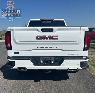 2022 GMC Sierra 1500 Denali