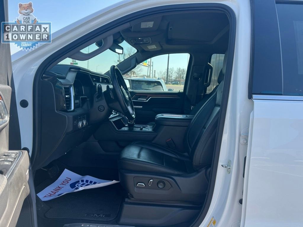 2022 GMC Sierra 1500 Denali