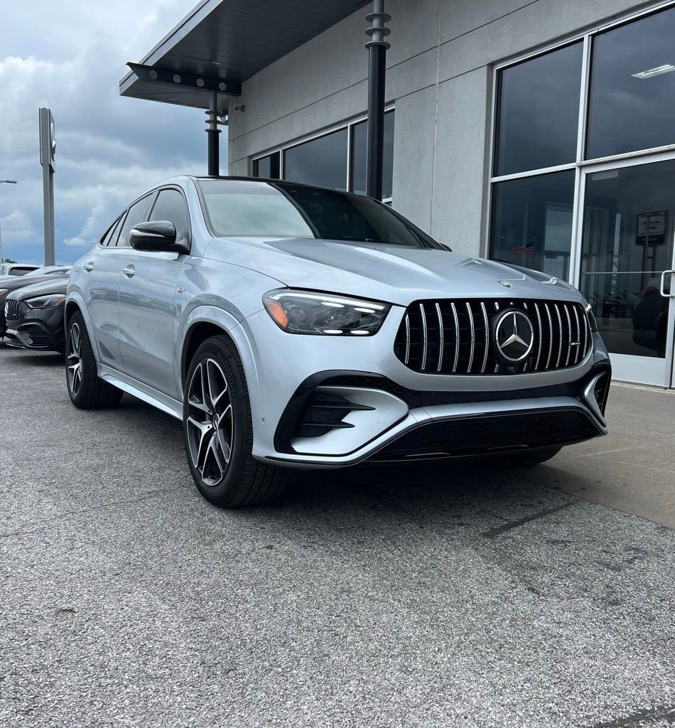 2025 Mercedes-Benz GLE AMG® GLE 53