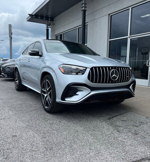 2025 Mercedes-Benz GLE AMG® GLE 53