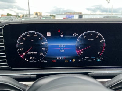 2025 Mercedes-Benz GLE AMG® GLE 53