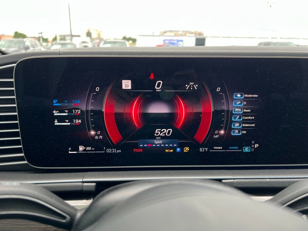 2025 Mercedes-Benz GLE AMG® GLE 53
