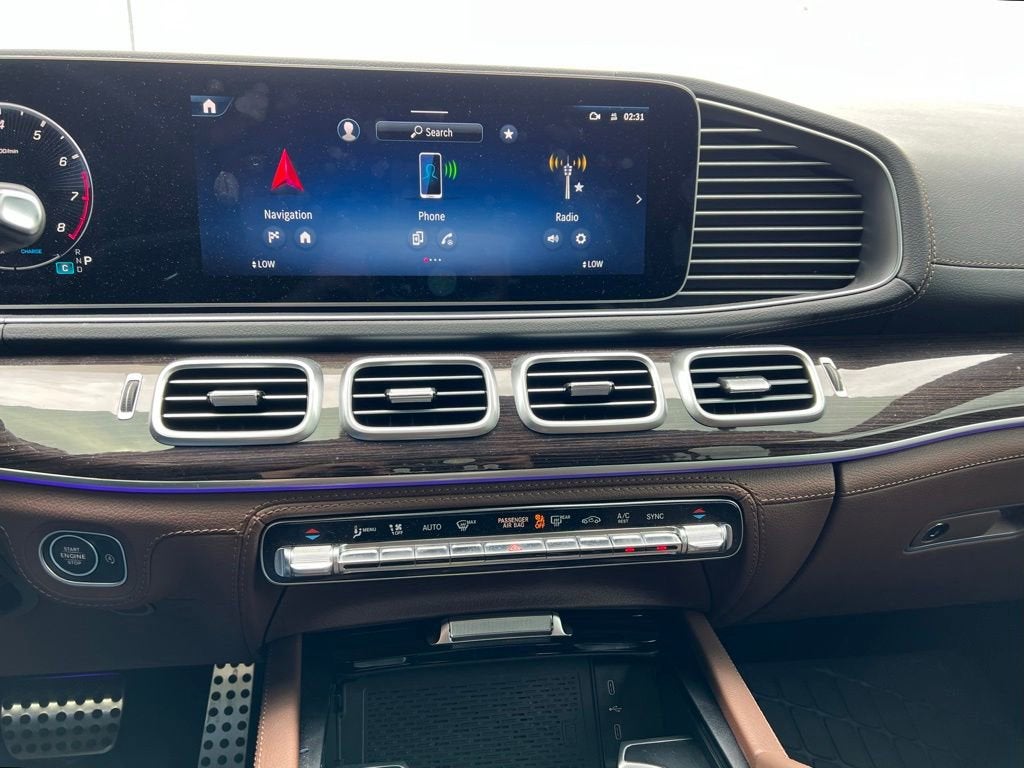 2025 Mercedes-Benz GLE AMG® GLE 53