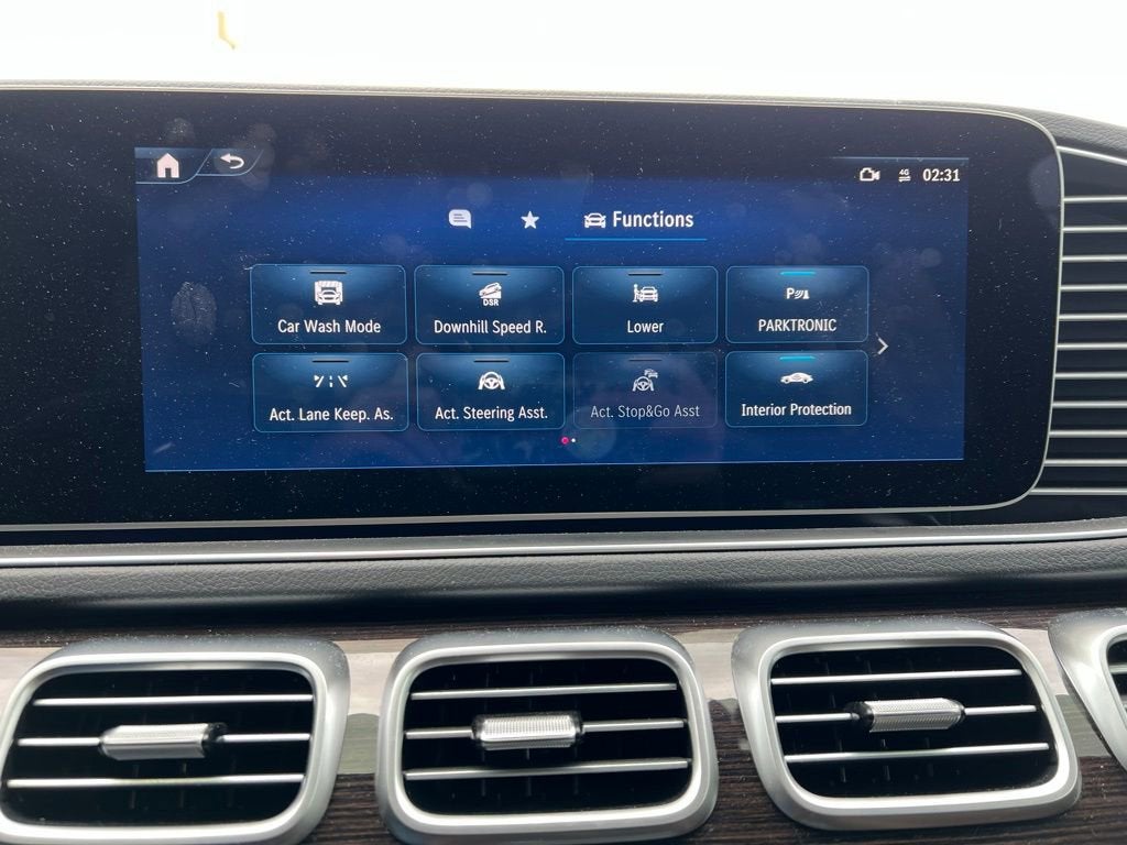 2025 Mercedes-Benz GLE AMG® GLE 53