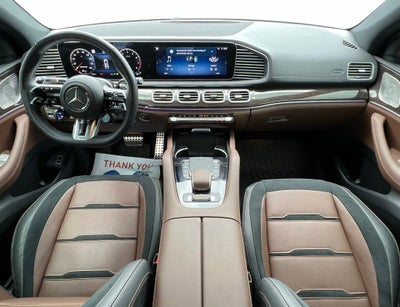 2025 Mercedes-Benz GLE AMG® GLE 53