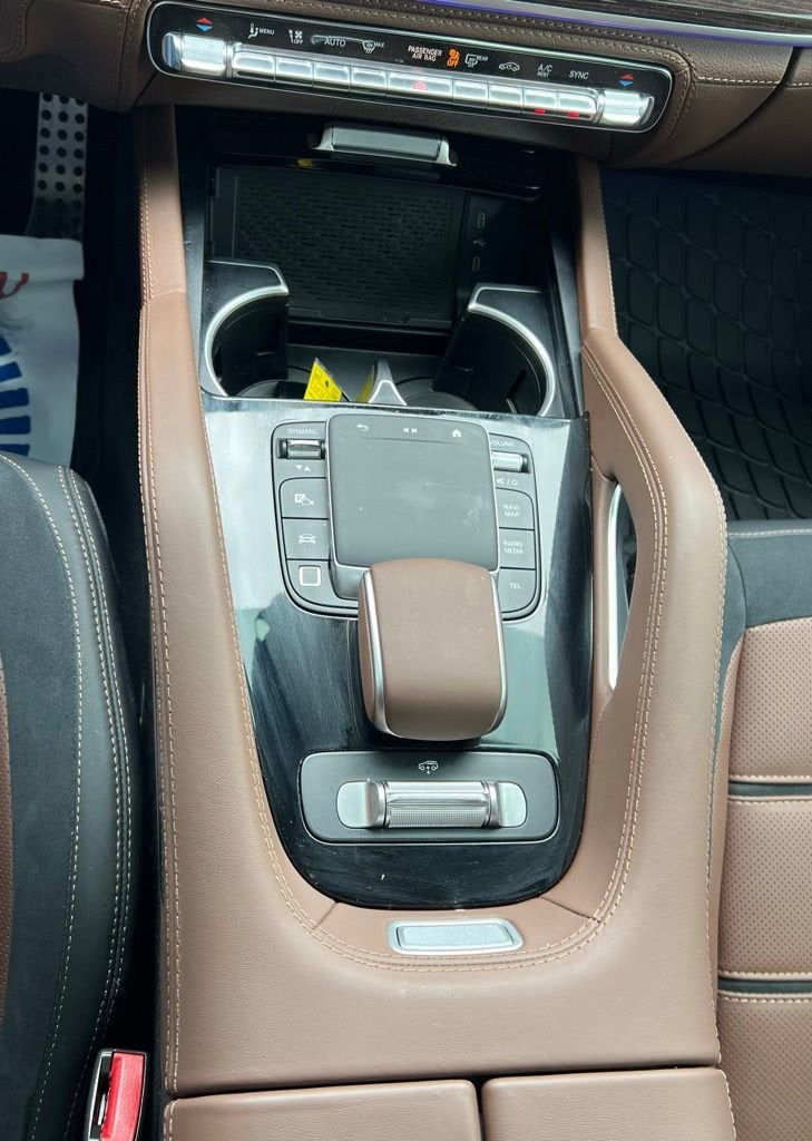 2025 Mercedes-Benz GLE AMG® GLE 53