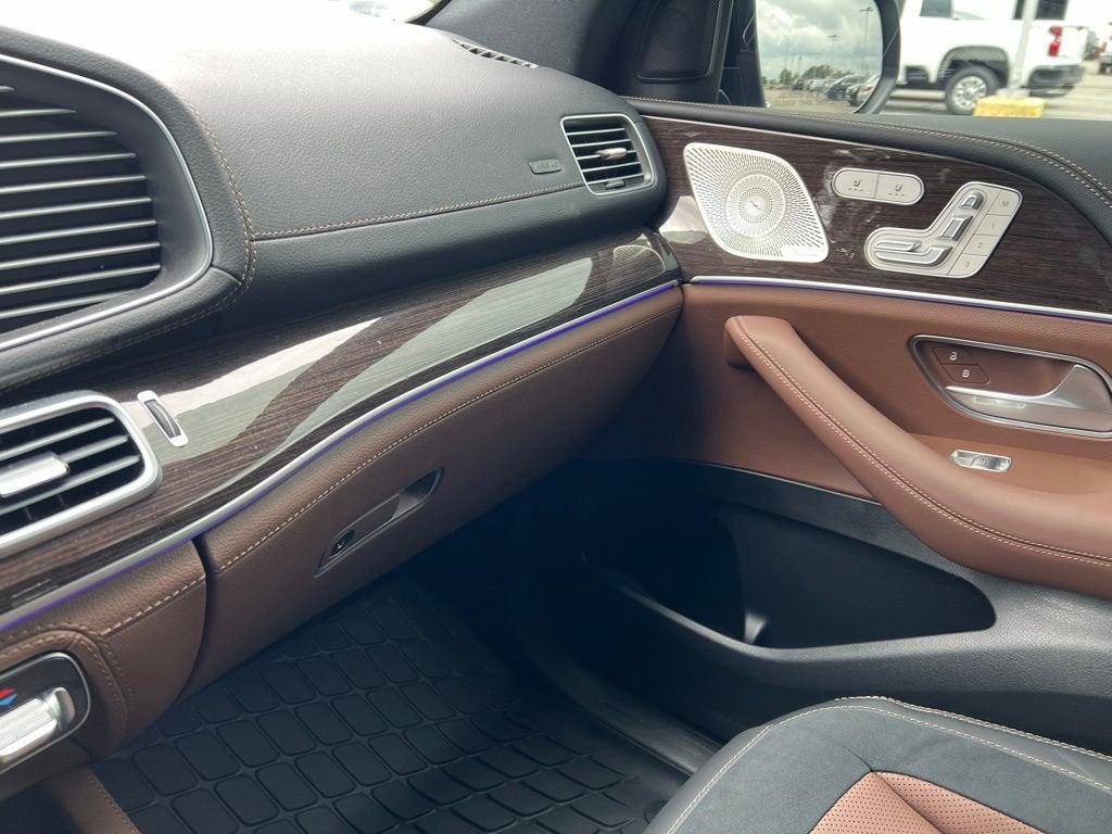 2025 Mercedes-Benz GLE AMG® GLE 53