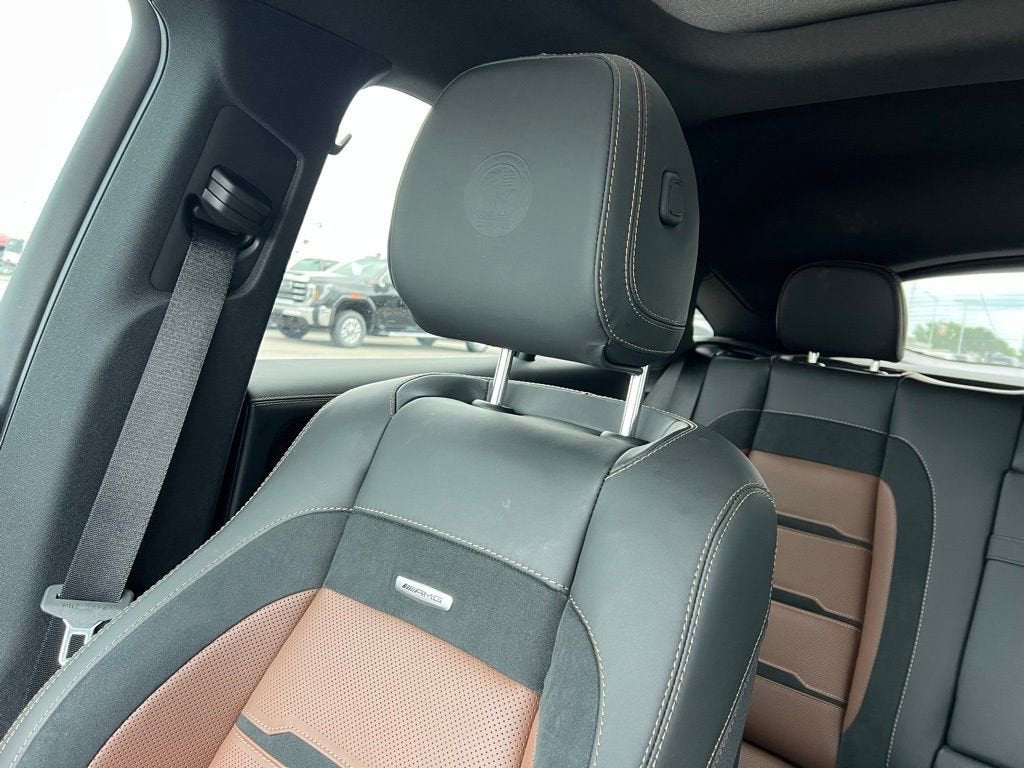 2025 Mercedes-Benz GLE AMG® GLE 53