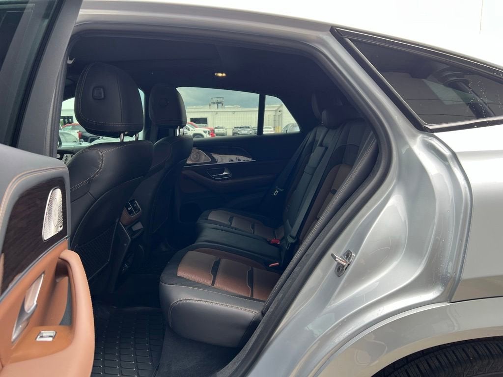 2025 Mercedes-Benz GLE AMG® GLE 53