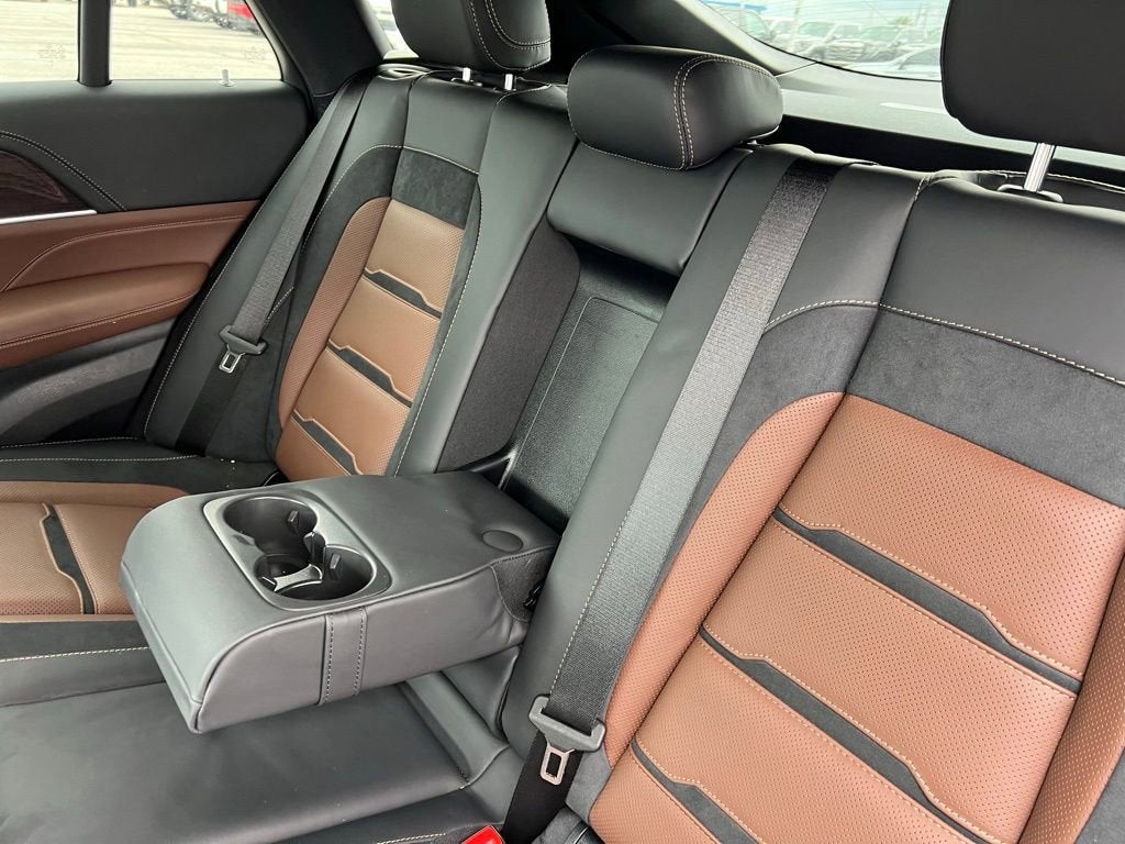 2025 Mercedes-Benz GLE AMG® GLE 53